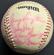 Load image into Gallery viewer, 1984 Pacific Coast League Vancouver Canadians Autographed Team Signed Baseball