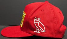 Load image into Gallery viewer, Drake/Disney October's Very Own Mickey Mouse Red Snapback Baseball Cap/Hat OVO