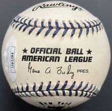 Load image into Gallery viewer, Mickey Mantle Day August 25, 1996 Ticket Stub + Whitey Ford Signed Baseball JSA