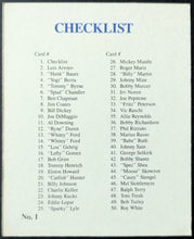 Load image into Gallery viewer, 1983 TCMA New York Yankees All-Star Set Of 50 Cards Hall Of Famers Ruth Mantle