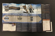 Load image into Gallery viewer, 2016 NHL Winter Classic Foxboro Hockey Fan Guide Boston Bruins vs Montreal Habs