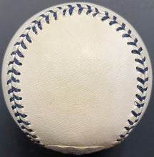 Load image into Gallery viewer, Mickey Mantle Day August 25, 1996 Ticket Stub + Whitey Ford Signed Baseball JSA