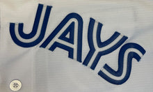 Load image into Gallery viewer, Joe Carter Autographed Signed Toronto Blue Jays Jersey MLB Baseball AJS COA