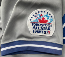 Load image into Gallery viewer, 1991 Turner Ward Game Worn Toronto Blue Jays Wilson Road Baseball Jersey MLB