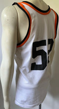 Load image into Gallery viewer, 1987 Kory Hallas Game Worn Alemonte District High School Basketball Jersey