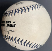 Load image into Gallery viewer, Mickey Mantle Day August 25, 1996 Ticket Stub + Whitey Ford Signed Baseball JSA
