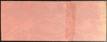 Load image into Gallery viewer, 1977 Superfest Concert Ticket Yes Bob Seger & The Silver Bullet Band Donovan Vtg