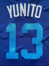 Load image into Gallery viewer, 2018 Lourdes Gurriel Blue Jays Issued Players Weekend Baseball Jersey MLB Holo