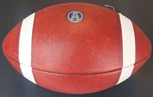 Load image into Gallery viewer, 2017 CFL Grey Cup Game Used Touchdown Football TD James Wilder Toronto Argos FSU