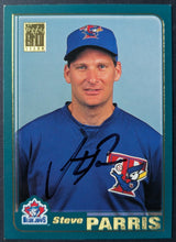 Load image into Gallery viewer, Topps Stars Toronto Blue Jays Lot Of 9 Signed Autographed Baseball Cards MLB Vtg
