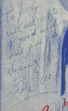 Load image into Gallery viewer, 1932 George Cohan Autographed Signed Mary's A Grand Old Name Sheet Music VTG