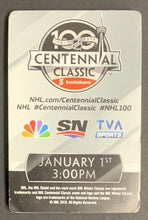Load image into Gallery viewer, 2017 NHL Centennial Classic Exhibition Stadium Toronto vs Detroit Fan Guide
