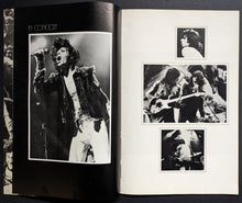 Load image into Gallery viewer, 1975 The Rolling Stones Official Tours Of The Americas 75 Program Rock & Roll