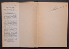 Load image into Gallery viewer, 1950 J.C. Penney Fifty Years With The Golden Rule Signed First Edition Book
