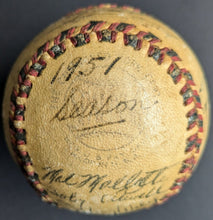 Load image into Gallery viewer, 1951 Montreal Royals International League Champions Autographed Baseball Signed