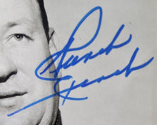 Load image into Gallery viewer, Punch Imlach Autographed Team Issued Postcard Signed Toronto Maple Leafs JSA