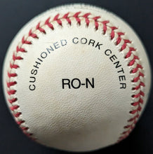 Load image into Gallery viewer, 1995 Johnny Podres + Don Larsen Autographed World Series MLB Baseball Signed LOA