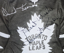 Load image into Gallery viewer, Dave Keon Autographed Team Issued Postcard Signed Toronto Maple Leafs NHL JSA