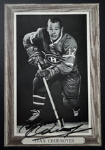 Load image into Gallery viewer, Yvan Cournoyer Signed Autographed Group 3 Beehive Photo Montreal Canadiens NHL