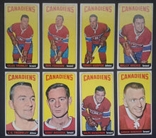 Load image into Gallery viewer, 1964-65 Topps Vintage Hockey Full Card Set Slabbed Graded PSA SGC Beckett