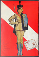 Load image into Gallery viewer, 1939 Toronto Maple Leafs Program New York Americans NHL Hockey Syl Apps Vintage