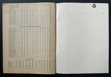 Load image into Gallery viewer, 1947 Brooklyn Dodgers MLB Yearbook Baseballs Beloved Bums Jackie Robinson Vtg