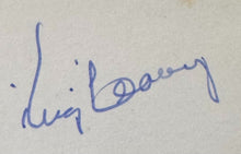 Load image into Gallery viewer, 1978 Maple Leaf Gardens Scorecard Signed HOFers Harold Ballard King Clancy JSA