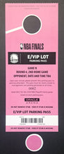 Load image into Gallery viewer, 2019 NBA Finals Game 4 Ticket Toronto Raptors Golden State Warriors Basketball