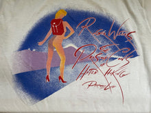 Load image into Gallery viewer, 1985 Roger Waters Pros & Cons Of Hitch Hiking Tour Sleeveless Shirt Eric Clapton