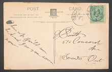 Load image into Gallery viewer, Toronto Islands Hanlon's Point Stadium Site of Babe Ruth's 1st Home Run Postcard