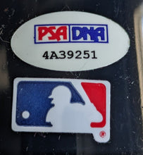 Load image into Gallery viewer, 2008 Reggie Jackson Signed All Star Game Mini Batting Helmet Autographed PSA