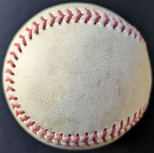 Load image into Gallery viewer, 2020 Toronto Blue Jays @ Tampa Bay Rays ALWCS Game 1 Game-Used Baseball MLB HOLO