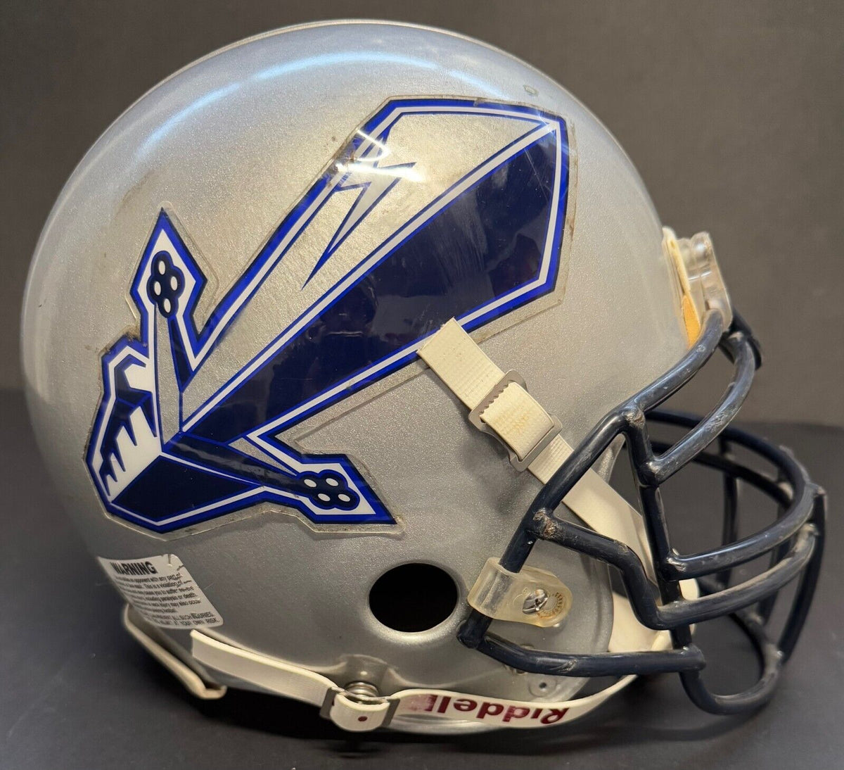 Scottish Claymores Game Used NFL Europe/WLAF Full Sized Official Footb – Glory Days Collectibles