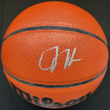 Load image into Gallery viewer, James Harden Autographed Signed Basketball Beckett Authenticated NBA 76ers
