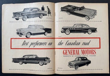 Load image into Gallery viewer, 1956 Maple Leaf Stadium Baseball Program International League Championship Final