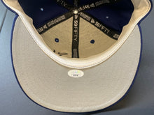 Load image into Gallery viewer, 1990s Felipe Alou Autographed Game Worn Signed Montreal Expos New Era Hat JSA