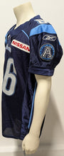 Load image into Gallery viewer, 2006 Jude St. John Game Used Toronto Argonauts Reebok CFL Football Jersey