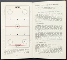 Load image into Gallery viewer, 1946/47 Omaha Knights United States Hockey League Vintage Media Guide