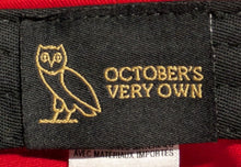 Load image into Gallery viewer, Drake/Disney October's Very Own Mickey Mouse Red Snapback Baseball Cap/Hat OVO