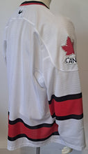 Load image into Gallery viewer, 2002 Winter Olympics Canada Womens Hockey Team Signed Autographed Jersey LOA