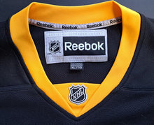 Load image into Gallery viewer, 2007-08 Milan Lucic Boston Bruins Alternate Reebok Replica Jersey NHL X-Large