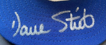 Load image into Gallery viewer, Dave Stieb Autographed Toronto Blue Jays New Era Hat Authentic Signed MLB JSA