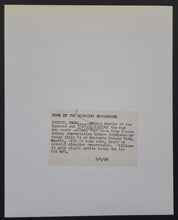 Load image into Gallery viewer, 1956 Mickey Mantle Ted Williams Photo New York Yankees Boston Red Sox MLB VTG