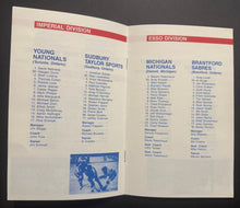 Load image into Gallery viewer, 1988 Pee Wee Hockey Tournament For Esso Challenge Cup Program