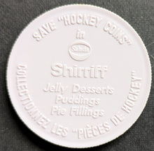 Load image into Gallery viewer, 1968/69 Ab McDonald St. Louis Blues Shirriff NHL Hockey Coin Short Print