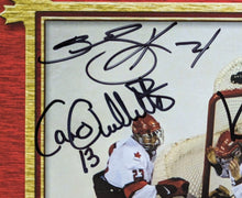 Load image into Gallery viewer, 2002 Olympic Gold Medal Womens Canadian Hockey Team Signed Calendar Autographed