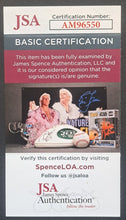 Load image into Gallery viewer, Frank Thomas Baseball Player Signed Autographed Index Card JSA Authenticated