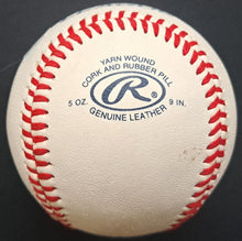 Load image into Gallery viewer, Jose Berrios Signed Autographed MLB Rawlings Baseball JSA COA Toronto Blue Jays