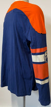 Load image into Gallery viewer, Edmonton Oilers CCM NWT Long Sleeve Crewneck Officially Licensed NHL Size XL