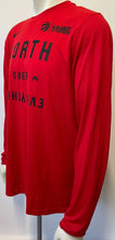 Load image into Gallery viewer, Alfonzo McKinnie Toronto Raptors 2018 NBA Playoffs Warmup Worn Nike T-Shirt